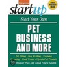 Start Your Own Pet Business and More door Entrepreneur Press