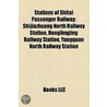 Stations of Shitai Passenger Railway door Onbekend