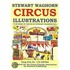 Stewart Waghorn Circus Illustrations