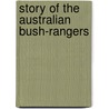 Story of the Australian Bush-Rangers door George Boxall