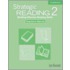 Strategic Reading 2 Teacher's Manual