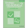 Strategic Reading 2 Teacher's Manual by Lynn Bonesteel