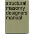 Structural Masonry Designers' Manual