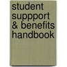 Student Suppport & Benefits Handbook door Onbekend