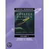 Student Workbook For College Physics by Randall D. Knight
