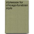 Styleease For Chicago/Turabian Style