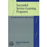 Successful Service-Learning Programs door Edward A. Zlotkowski