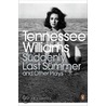 Suddenly Last Summer And Other Plays by Tennessee Williams