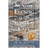 Sunday Evening at the Stardust Cafe' door W.E. Butts