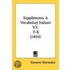 Supplimento A Vocabolarj Italiani V3