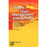 Supply Chain Management With Sap Apo by Jorg Thomas Dickersbach