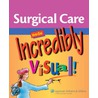 Surgical Care Made Incredibly Visual door Springhouse