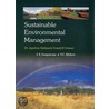 Sustainable Environmental Management by L.V. Gangawane