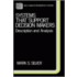 Systems That Support Decision Makers
