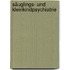 Säuglings- und Kleinkindpsychiatrie