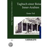 Tagbuch Einer Reise In Inner-Arabien door Julius Euting