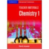 Teacher Materials Chemistry 1 Cd-Rom door David Acaster