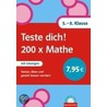 Teste dich! 200 x Mathe. 5.-8.Klasse by Unknown