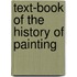 Text-Book of the History of Painting