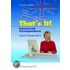 That's it! Commercial Correspondence