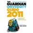The  Guardian  University Guide 2011