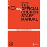 The (Un)Official Church Staff Manual by Mark Riddle