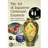 The Art Of Japanese Cloisonne Enamel door Fredric T. Schneider