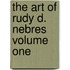 The Art of Rudy D. Nebres Volume One