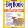 The Big Book Of Kindergarten Puzzles by Gospel Light