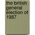 The British General Election Of 1987
