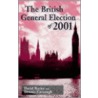 The British General Election Of 2001 door Dennis Kavanagh