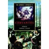 The Cambridge Companion To Cervantes door Anthony J. Cascardi