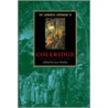 The Cambridge Companion To Coleridge door Lucy Newlyn