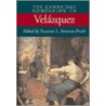 The Cambridge Companion to Velazquez by Suzanne Stratton-Pruitt