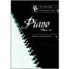 The Cambridge Companion to the Piano door David Rowland
