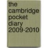 The Cambridge Pocket Diary 2009-2010