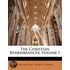 The Christian Remembrancer, Volume 1