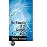 The Chronicle Of The Complear Angler by Thomas Westwood