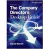 The Company Director's Desktop Guide door David Martin