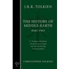 The Complete History Of Middle-Earth by John Ronald Reuel Tolkien