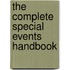 The Complete Special Events Handbook