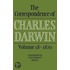 The Correspondence Of Charles Darwin
