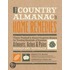 The Country Almanac Of Home Remedies