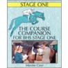 The Course Companion For Bhs Stage I by Maxine Cave