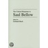 The Critical Response To Saul Bellow