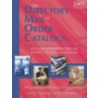 The Directory of Mail Order Catalogs door Onbekend