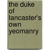 The Duke Of Lancaster's Own Yeomanry door Fergus Read