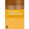 The Elements Of Statistical Learning door Trevor Hastie