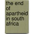 The End of Apartheid in South Africa