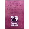 The English Civil War and Revolution door Keith Lindley